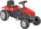 Jamara Trettraktor Strong Bull rot Педальный трактор Strong Bull красный