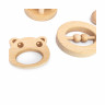 Piklino Holzspielzeug Set Natur nach Montessoripadagogik Деревянная игрушка набор природа по Монтессори педагогике