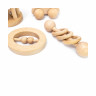 Piklino Holzspielzeug Set Natur nach Montessoripadagogik Деревянная игрушка набор природа по Монтессори педагогике