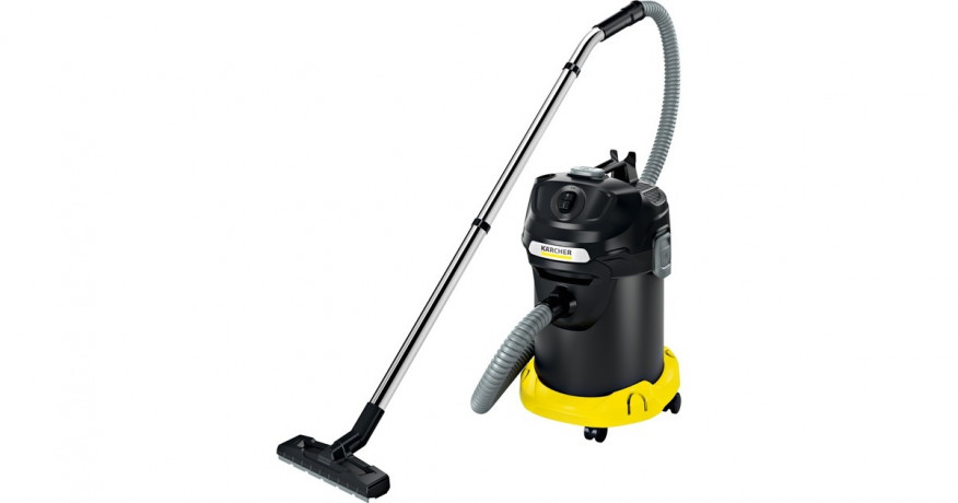 Karcher Karcher Aschesauger AD 4 Premium gelb/schwarz gelb/schwarz Пылесос Karcher Ash AD 4 Premium желтый/черный
