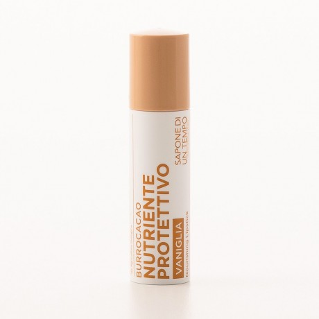 SAPONE DI UN TEMPO Pflegender schutzender Lippenstift Prof. Vanille  Питательная защитная губная помада Prof. Vanilla