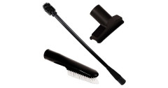 Einhell Einhell Dusenset 2351255 schwarz, 3-teilig  schwarz Душевой набор Einhell 2351255 черный, 3 предм.