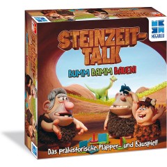 Megableu Steinzeit-Talk Разговор о каменном веке
