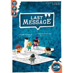 iello Familienspiel Last Message Семейная игра Последнее сообщение