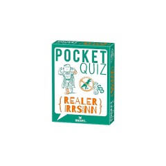moses. Verlag Pocket Quiz Realer Irrsinn (Spiel) Карманная викторина Настоящее безумие (игра)