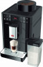 Melitta Melitta Kaffeevollautomat Passione One Touch F53/1-102, schwarz, One Touch Funktion, tassengenau frisch gemahlene Bohnen  Полностью автоматическая кофемашина Melitta Passione One Touch F53/1-102, черная, функция одного касания, свежемлотые зерна в