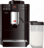 Melitta Melitta Kaffeevollautomat Passione One Touch F53/1-102, schwarz, One Touch Funktion, tassengenau frisch gemahlene Bohnen  Полностью автоматическая кофемашина Melitta Passione One Touch F53/1-102, черная, функция одного касания, свежемлотые зерна в