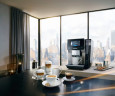 SIEMENS SIEMENS Kaffeevollautomat EQ.700 Inox silber metallic TP705D47, Full-Touch-Display, bis 10 Profile speicherbar, Milchsystem-Reinigung  Полностью автоматическая кофемашина SIEMENS EQ.700 Inox Silver Metallic TP705D47, сенсорный дисплей, возможность