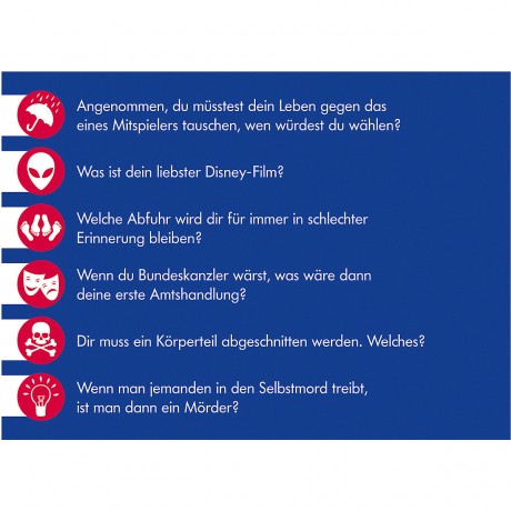 moses. Verlag Zundstoff топливо