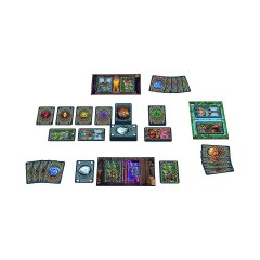 Amigo Die Portale von Molthar (Kartenspiel) Порталы Молтара (Карточная игра)