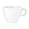 Seltmann Weiden Seltmann Weiden Trio Weiss Kaffeeobertasse 0,23 L Seltmann Weiden Trio Чашка для кофе белая 0,23 л