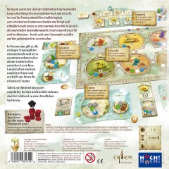 HUCH! Dreamscape (Spiel) Пейзаж мечты (игра)