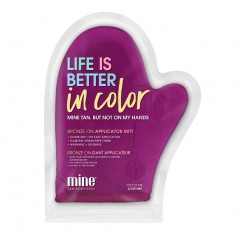 MineTan minetan Bronze On Applicator  Минетан Бронзовый на аппликаторе