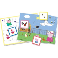 Clementoni Bingo  Puzzles головоломки бинго