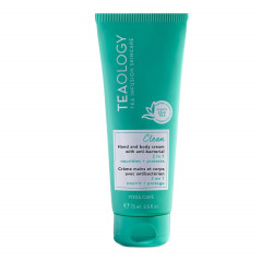 Teaology Yoga Care | Clean Handamp;Body Cream Candy Wrap  Уход за йогой | Крем-конфетное обертывание Clean Hand&amp;amp;Body