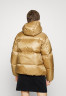 Tommy Hilfiger PADDED PUFFER JACKET Down jacket countryside khaki УТЕПЛЕННАЯ ПУХОВАЯ КУРТКА Пуховик загородный хаки
