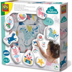 SES Creative Badewannen Marchenfiguren Ванна сказочных персонажей