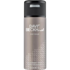 David Beckham (Дэвид Бекхэм) Beyond Deodorant Spray Дезодорант спрей, 150 мл