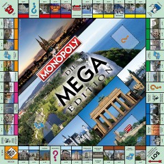 Winning Moves Monopoly монополия