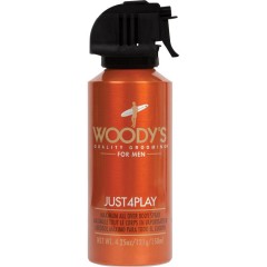 Woody's Korperpflege Just 4 Play, 150 мл