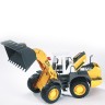 Bruder BRUDER 02430 Liebherr Radlader L574-02430 Колесный погрузчик BRUDER 02430 Liebherr L574-02430