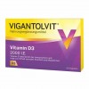 Vigantolvit Вигантолвит Германия Витамин D3 2000 I.E., 60 капсул