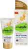 alverde NATURKOSMETIK Nachtcreme Vital+ mit Olkomple Ночной крем для лица с комплексом масел, аргановое, оливковое, миндальное 50 мл