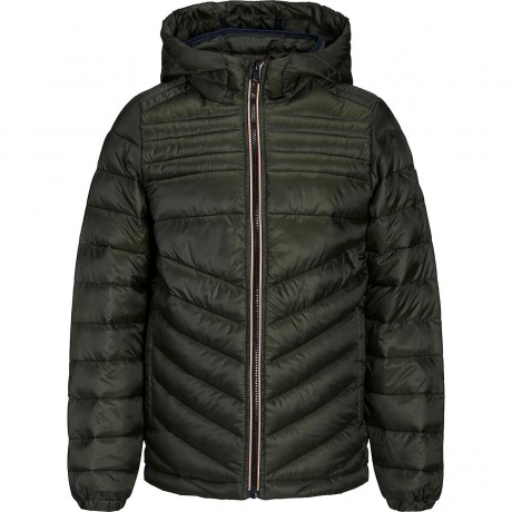 JACK JONES Junior Winterjacke JJEHERO fur Jungen Зимняя куртка JJEHERO для мальчика