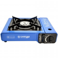 Radami Radami Gaskocher Gaskocher, Campingkocher Camping Kocher Elektro Zundung mit Tragekoffe  Газовая плита Радами, газовая плита, походная плита, электроподжиг с чехлом для переноски