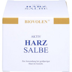 BIOVOLEN Aktiv Harzsalbe  Мазь с активной смолой
