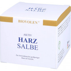 BIOVOLEN Aktiv Harzsalbe  Мазь с активной смолой
