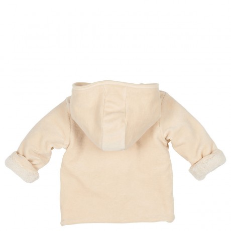 koeka Babyjacke reversible Oddi Детская куртка двусторонняя Oddi