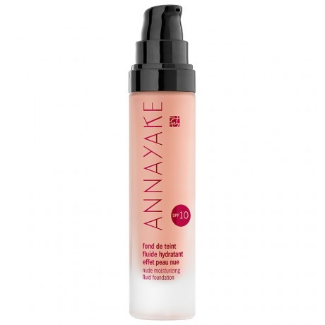 Annayake Moisturizing Fluid Foundation Gesichts-Make-up, 30 мл