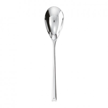 Sambonet Sambonet H-Art - Edelstahl 18/10 Tafelloffel 209 mm Sambonet H-Art - Ложка столовая из нержавеющей стали 18/10 209 мм