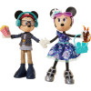 Jakks Pacific Modepuppen Minnie  Mickey Модные куклы Минни Микки
