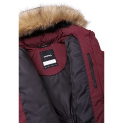 Reima Wintermantel Lunta Wintermantel fur Madchen Зимнее пальто Лунта Зимнее пальто для девочки