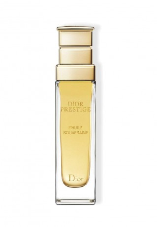 DIOR DIOR PRESTIGE L#x27;HUILE SOUVERAINE – GESICHTSOL Gesichtsol transparent DIOR PRESTIGE L#x27;HUILE SOUVERAINE – МАСЛО ДЛЯ ЛИЦА Масло для лица
