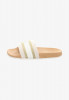 Tommy Hilfiger FRESH WEBBING Mules feather white FRESH WEBBING Мюли перо белое