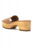 Tommy Hilfiger Clogs gu summer cognac засоряет гу летний коньяк