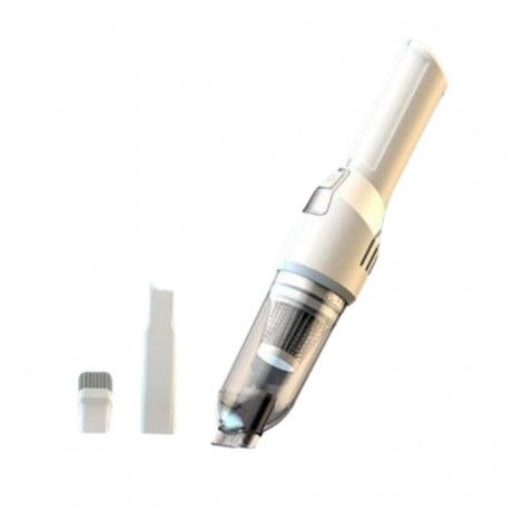 TUABUR TUABUR Akku-Handstaubsauger Kabelloser, wiederaufladbarer tragbarer Handstaubsauger mit 9000 PA, Ausgestattet mit 2 * 2000-mA-Batterien, multifunktionaler kabelloser Handstaubsauger, Geeignet fur Autos, Wohnungen und Buros Schwarz Беспроводной ручн