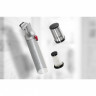 Genius Genius Akku-Handstaubsauger Invictus One 2.0 Container-Set, Komplettpaket fur effizientere und schnellere Reinigung Blau Беспроводной ручной пылесос Genius Invictus One 2.0, полный комплект для более эффективной и быстрой уборки