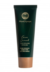 MontOlympe Face scrub Tender exfoliation revitalising  Скраб для лица Нежное отшелушивание восстанавливающее