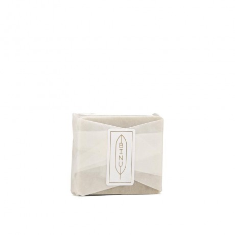 Binu Beauty Facial Soap Bamboo 100g  Мыло для лица Бамбук 100г