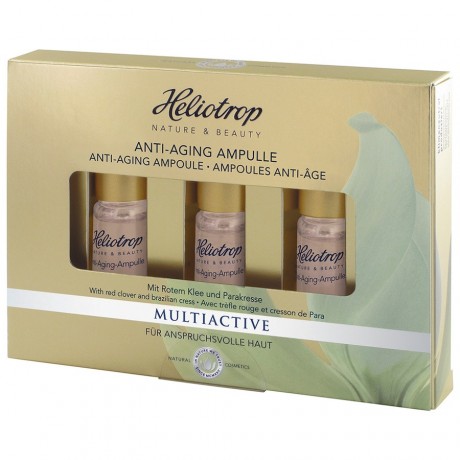 Heliotrop Anti-Aging Ampulle Serum MULTIACTIVE, 7,50 мл