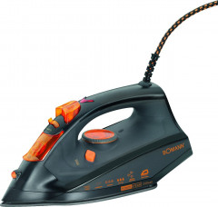 BOMANN BOMANN Dampfbugeleisen DB 784 CB, Edelstahl-Spezialsohle, 2500 Watt  Паровой утюг BOMANN DB 784 CB, специальная подошва из нержавеющей стали, 2500 Вт.