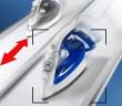 Tefal Tefal Dampfbugeleisen FV2839, 2400 W, Dampfbugeleisen, Testsieger 2019 mit bester Bugelsohle Bugelstation  Паровой утюг Tefal FV2839, 2400 Вт, паровой утюг, победитель теста 2019 года с лучшей гладильной станцией с подошвой утюга