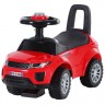HOMCOM Rutschauto mit Hupe und Stauraum Автомобиль-толкатель с клаксоном и местом для хранения