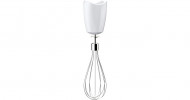 Braun Braun MQ 10 Ruhrbesen, Aufsatz weiss  weiss Щетка Braun MQ 10 Ruhr, насадка белая