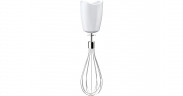 Braun Braun MQ 10 Ruhrbesen, Aufsatz weiss  weiss Щетка Braun MQ 10 Ruhr, насадка белая