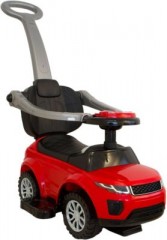 Nativ Babyrutscher Kinderfahrzeug mit Schiebestange Детская горка Baby Slide с толкателем
